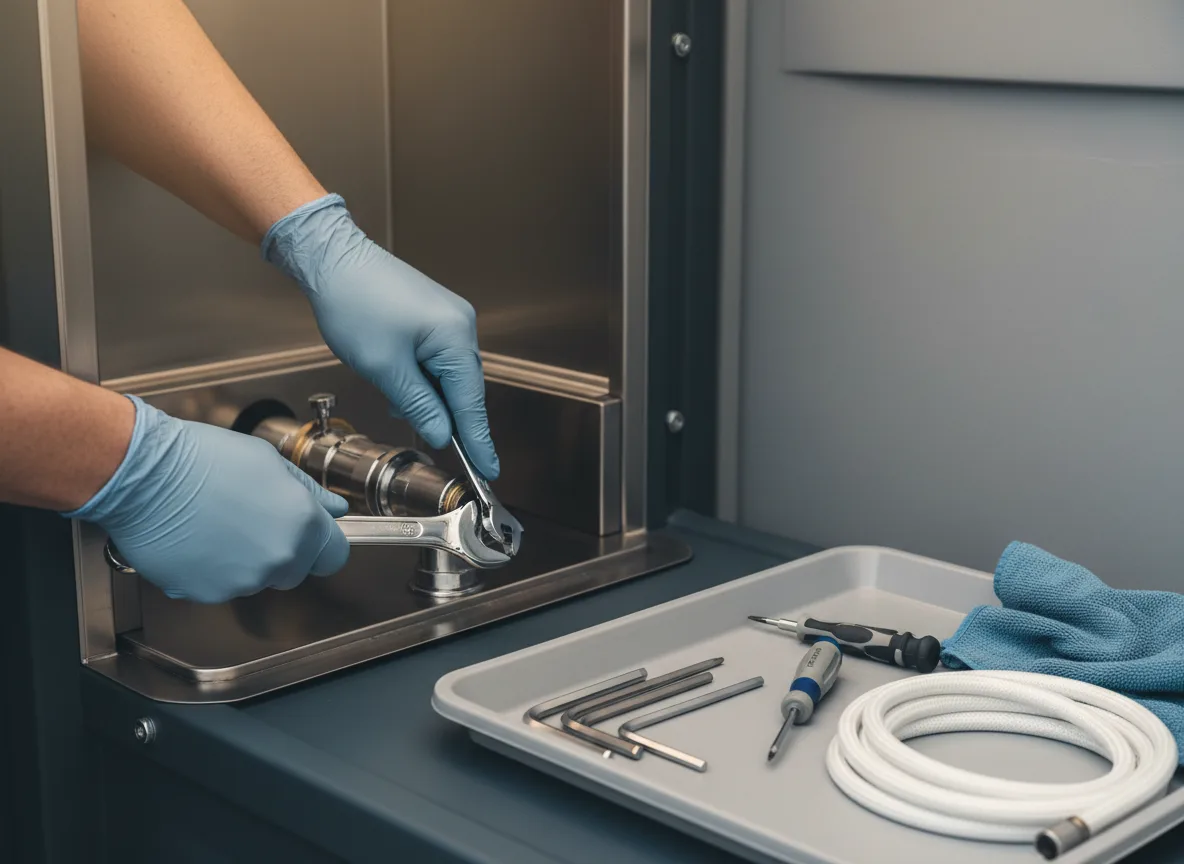 Why choose Portable Toilet Rental in Augusta Springs, VA